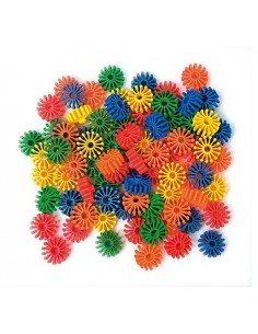 Konstruktorius krumpliaračiai, 80 pcs