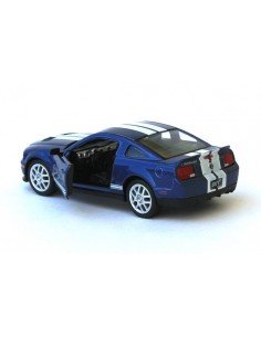 Mašina metalinė 2007 Shelby GT500 1/38, 13cm