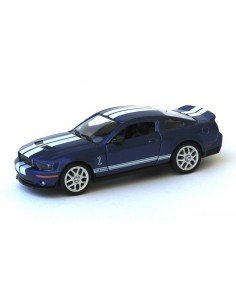 Mašina metalinė 2007 Shelby GT500 1/38, 13cm 2