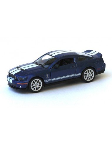Mašina metalinė 2007 Shelby GT500 1/38, 13cm