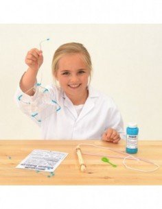 Jaunojo mokslininko rinkinys BONKERS BUBBLES, 6m.+, Galt 2