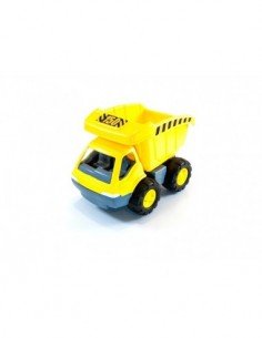 Mašina SUPER DUMPING TRUCK, 46cm, 2m.+