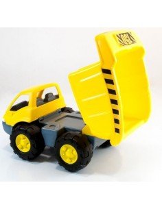 Mašina SUPER DUMPING TRUCK, 46cm, 2m.+ 2