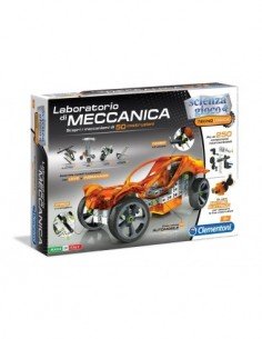 Jaunojo mokslininko rinkinys Mechanikos laboratorija, 250...