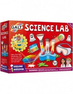 Jaunojo mokslininko rinkinys SCIENCE LAB, 20...