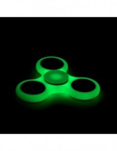 Spineris šviečiantis tamsoje SPINNER