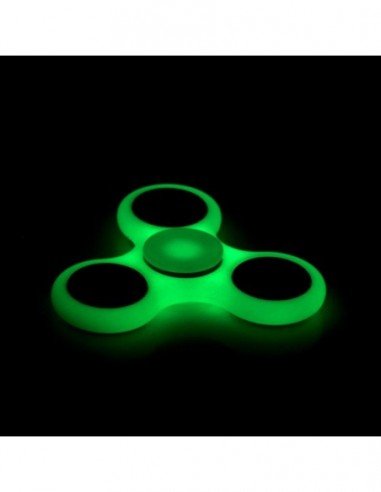 Spineris šviečiantis tamsoje SPINNER