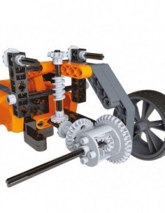 Jaunojo mokslininko rinkinys Mechanikos laboratorija, 130... 2