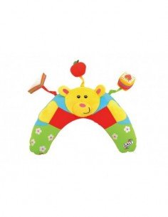 Žaislas kūdikiui TUMMYTIME TED 40cm + 3 žaisliukai su... 2