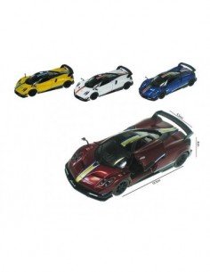 Mašina metalinė PAGANI HUAYRA, 1:32, 12cm 2