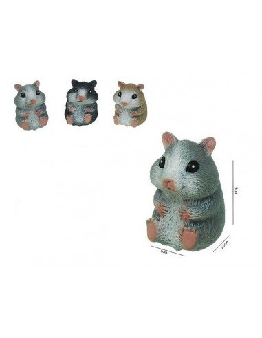 Žiurkėnas minkštas, 8cm