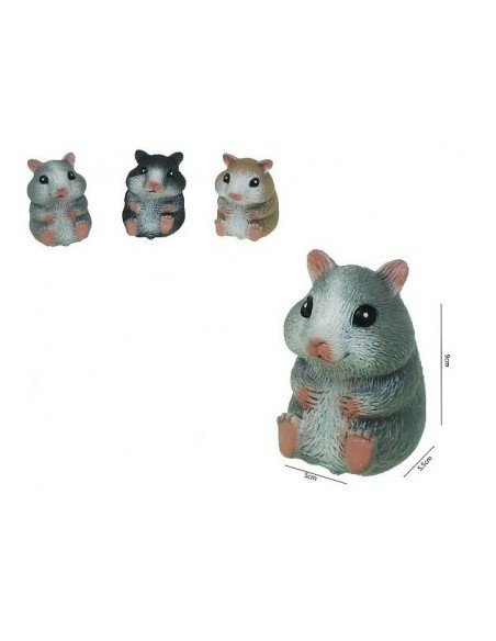 Žiurkėnas minkštas, 8cm