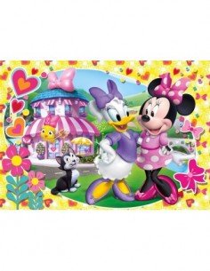 Dėlionė 30 det. MINNIE, 33.5x23.5cm