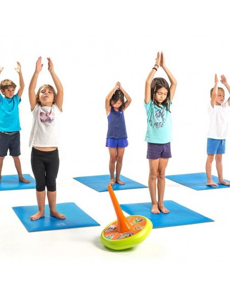 Žaidimas meditacijai  MINDFUL KIDS,  3-7 m.,39x39x18cm