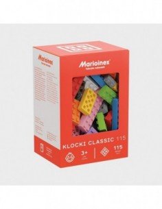 Konstruktorius BLOCKS CLASSIC 115 det.