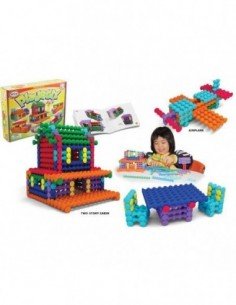 Konstruktorius Playstix 150 det., 4m.+ 2