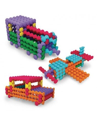 Konstruktorius Playstix 150 det., 4m.+