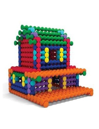 Konstruktorius Playstix Deluxe Set su pagrindu,...