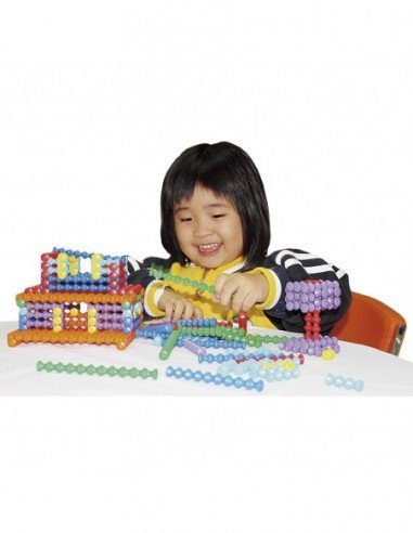 Konstruktorius Playstix Deluxe Set su pagrindu,...