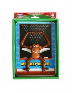Žaidimas edukacinis Sudėtis Monkey Adder, 4m.+