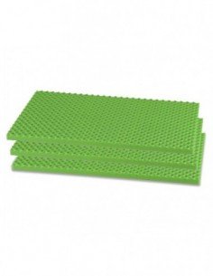 Pagrindas konstruktoriui Playstix, 34.3x21x18.5cm