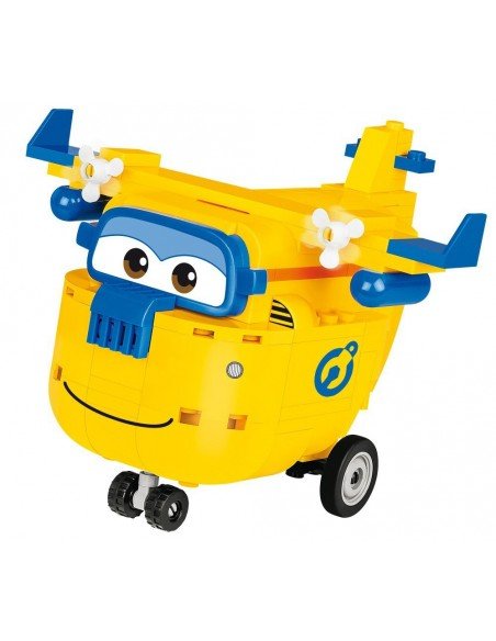 Konstruktorius 182 det., DONNIE SUPER WINGS