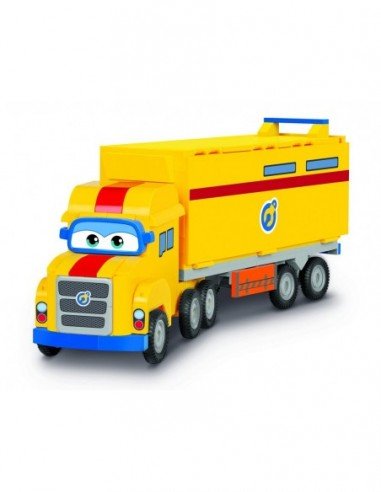 Konstruktorius 350 det., POPPA, SUPER WINGS,...