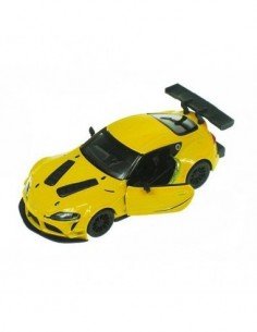 Mašina metalinė TOYOTA GR SUPRA, 1/36, 13cm