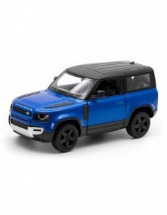 Mašina metalinė LAND ROVER DEFENDER, 1/36, 13cm