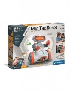 Jaunojo mokslininko rinkinys Programuojamas robotas MIO...
