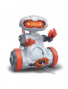 Jaunojo mokslininko rinkinys Programuojamas robotas MIO... 2