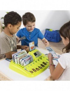 Rinkinys ACTIVITY EURO TRAY,102 det., 5-9m., 43x30cm 2