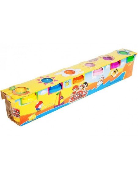 Modelinas 6sp., 38cm