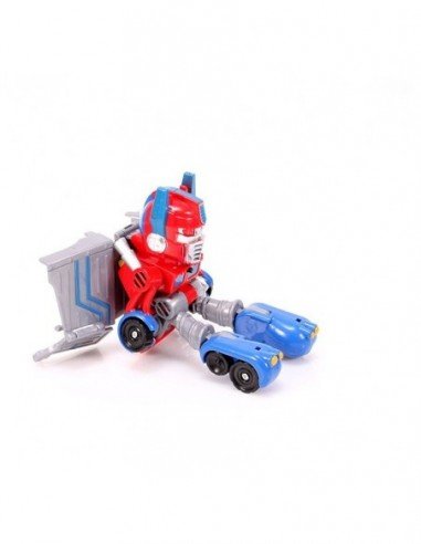 Transformeris DEFORMED TRUCK, 12cm, 4m.+, su...