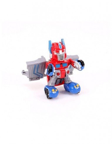 Transformeris DEFORMED TRUCK, 12cm, 4m.+, su...
