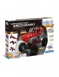 Jaunojo mokslininko rinkinys Mechanikos laboratorija...