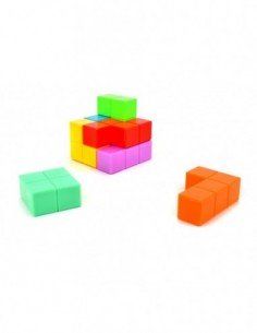Galvosukis IQ PUZZLE CUBE 2