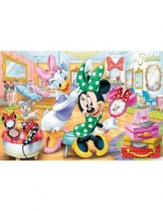 Dėlionė PUZZLE 100 det., Mini Grožio salone 2