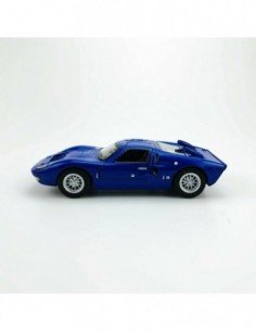 Mašina metalinė Ford GT40 1966 MKII HERITAGE, 1/36, 13cm 2