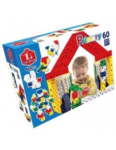 Konstruktorius ARTEC L BLOCKS, 60 det., 18 mėn.+,...