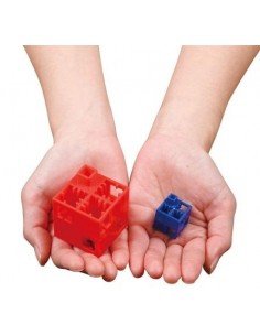 Konstruktorius ARTEC L BLOCKS, 60 det., 18 mėn.+,... 2