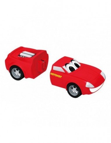 Magnetinis konstruktorius Mix or Match Vehicles...