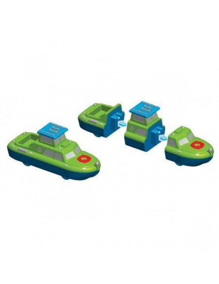 Magnetinis konstruktorius Mix or Match Vehicles 1, 3m.+