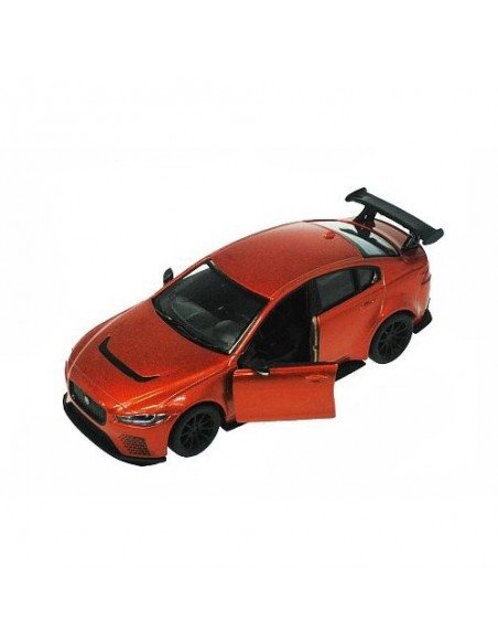 Mašina metalinė Jaguar XE SV 1/36, 13cm