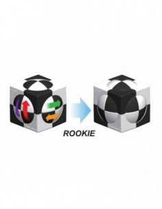 Žaidimas-galvosukis Cubel Rookie,(level 1) 8m.+ 2