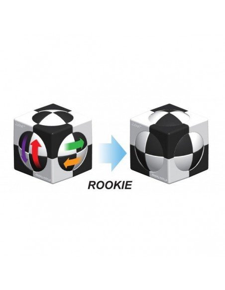 Žaidimas-galvosukis Cubel Rookie,(level 1) 8m.+