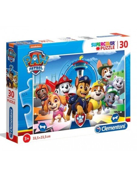Dėlionė  PUZZLE 30 det, PAW PATROL