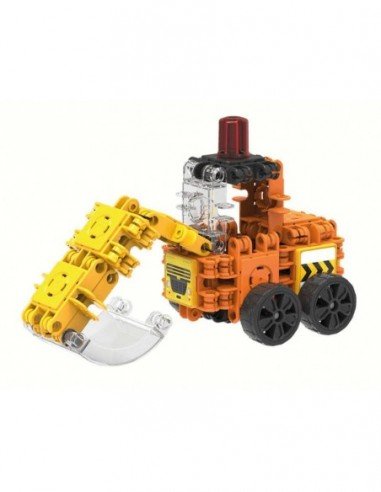 Konstruktorius CLICFORMERS 4 in 1, 30 det.,...