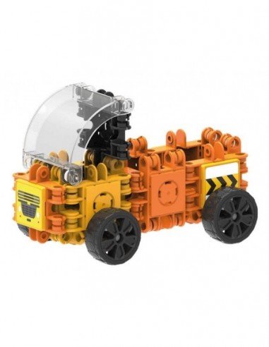 Konstruktorius CLICFORMERS 4 in 1, 30 det.,...