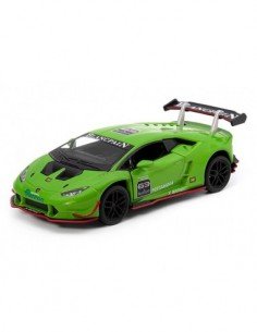 Mašina metalinė LAMBORGHINI HURACAN, 1/36, 13cm